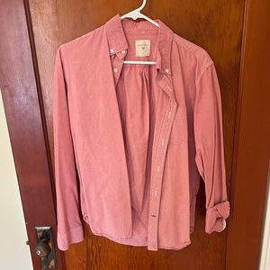 The modern Oxford Gap button down